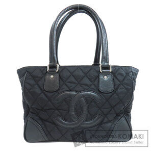 Chanel Paris York tote bag